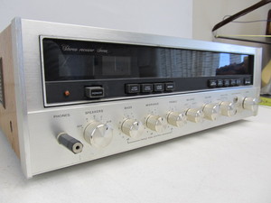lot 137 image: Working Vintage SANSUI SEVEN Stereo Receiver