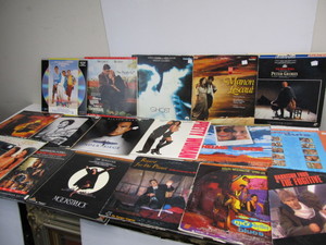 lot 143 image: Lot of LASERDISC Movies