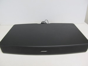 lot 150 image: Working BOSE Solo TV Sound System