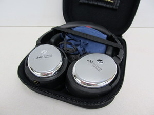 lot 152 image: Working Linx Audio Able Planet Headphones
