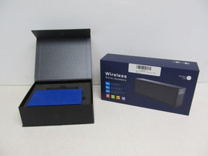 lot 155 image: Working HP Portable Bluetooth Speaker