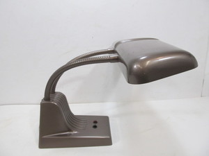 lot 288 image: Mid Century DAZOR Industrial Style Desk Lamp