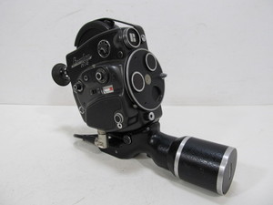 lot 296 image: Excellent Vintage 16mm BEAULIEU R16 Film Camera