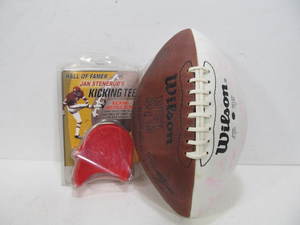 lot 86 image: Group of Assorted Sports Memorabilia