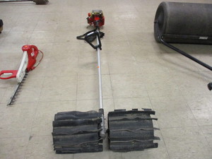 lot 7 image: Shindowa Gas Powered Broom