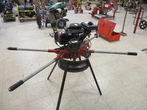 lot 16 image: General 2 Man Auger