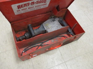 lot 18 image: Hammer Drill
