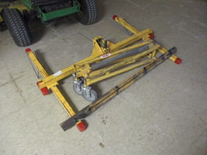 lot 34 image: Sheet Rock Panel Lift