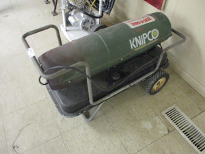 lot 49 image: Knipco Heater