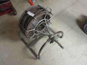 lot 55 image: Sewer Snake