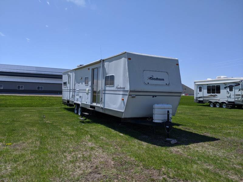 2003 COACHMEN RV 38 TBS Travel Trailer KBID