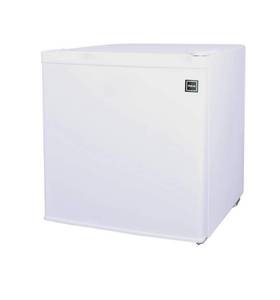 lot 7 image: RCA 1.1 Cu. Ft. Upright Freezer in Whi