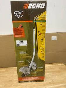 lot 16 image: ECHO PAS Curved Shaft Edger Attachment