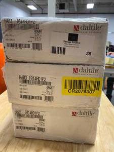 lot 35 image: DALTILE 3-cases  Hamilton Storm 10 in. x 14 in. Ceramic Wall Tile (14.25 sq. ft.  case)
