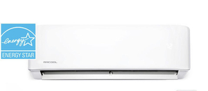 lot 53 image: OLYMPUS 24k BTU MrCool Ductless Wall Mounted Air Handler O-MULTI24HP-WMAH-230
