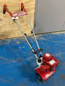 lot 63 image: MANTIS Model 7924 Tiller