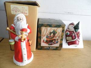 Christmas Lot