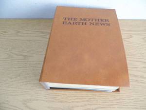 The Mother Earth News in Binder
