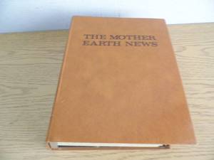 The Mother Earth News in Binder