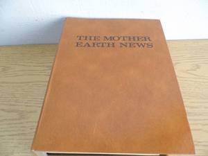 The Mother Earth News in Binder