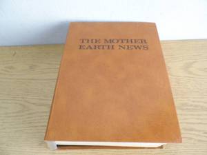 The Mother Earth News in Binder