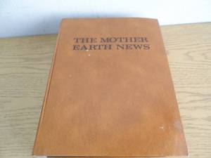 The Mother Earth News in Binder