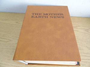 The Mother Earth News in Binder