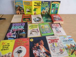 Paperback Books