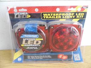 LED Trailer Lights