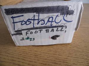 Football Cards