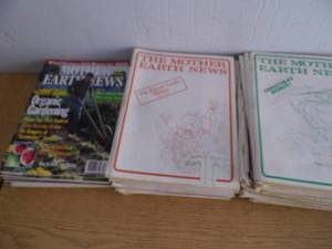 The Mother Earth News