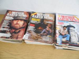 The Mother Earth News