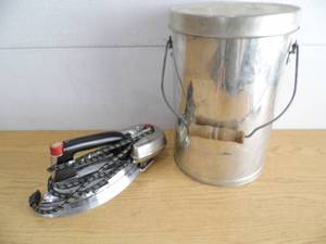 Iron - Metal Case