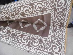 Reversible Outdoor Rug