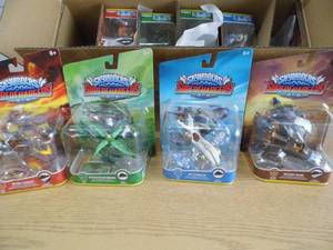 Skylander Toys