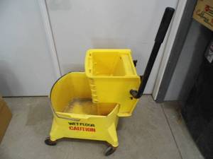 Mop Bucket