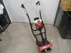 Craftsman Tiller