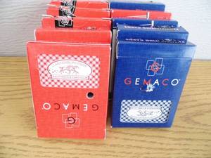 10 Packs of Playing Cards