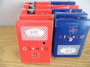 10 Packs of Playing Cards
