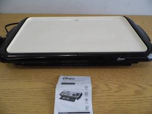 Oster Dura Ceramic Griddle