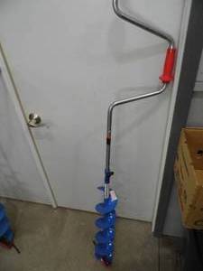 Strike Master Auger