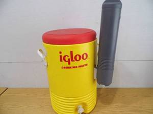 Igloo Water Cooler