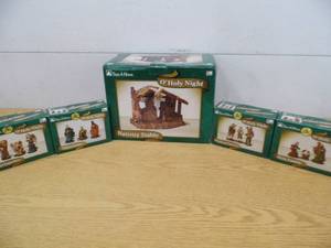 Nativity Set