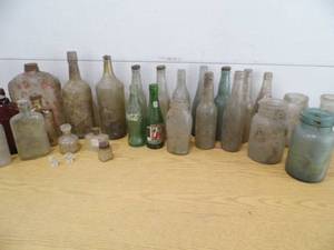 Vitnage Bottles