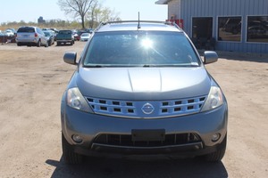lot 5386 image: 2005 Nissan Murano SL AWD