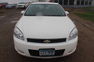lot 5385 image: 2008 Chevrolet Impala LT