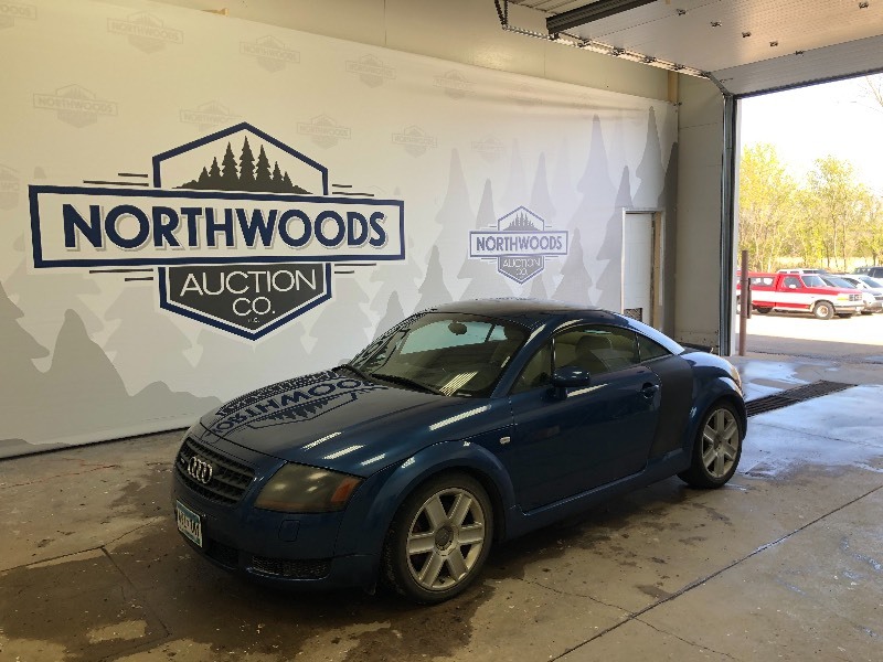 230 Northwoods Auction Co. Dealer Consignment Vehicle Sale *****NO