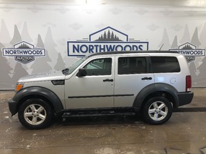 lot 2 image: 2007 Dodge Nitro SXT 4x4 -No Reserve-