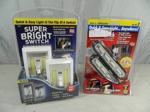 lot 19 image: 2 New Sets of Lights