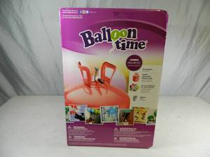 lot 41 image: New Balloon Time Jumbo Helium Kit